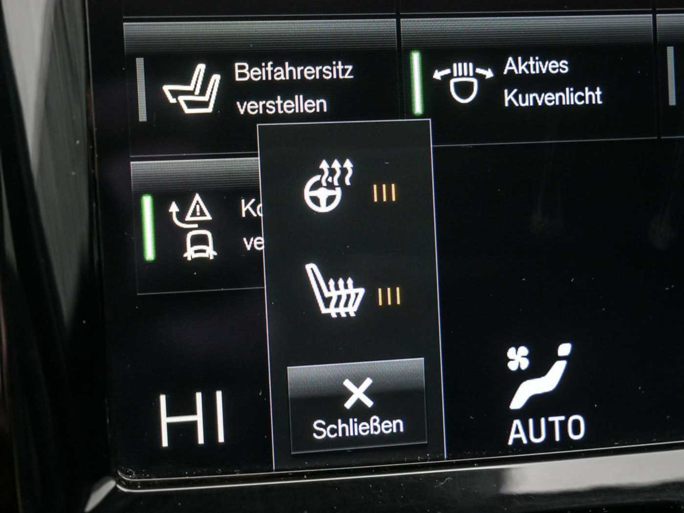 Volvo  T6 Recharge Inscription AWD STANDHZ LED