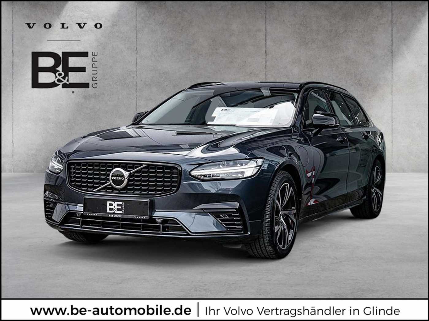 Volvo  Recharge T6 AWD R-Design KAMERA NAVI LED