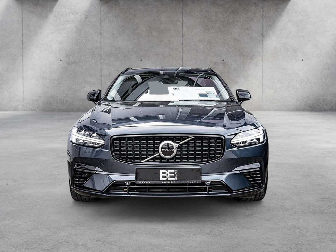 Volvo  Recharge T6 AWD R-Design KAMERA NAVI LED