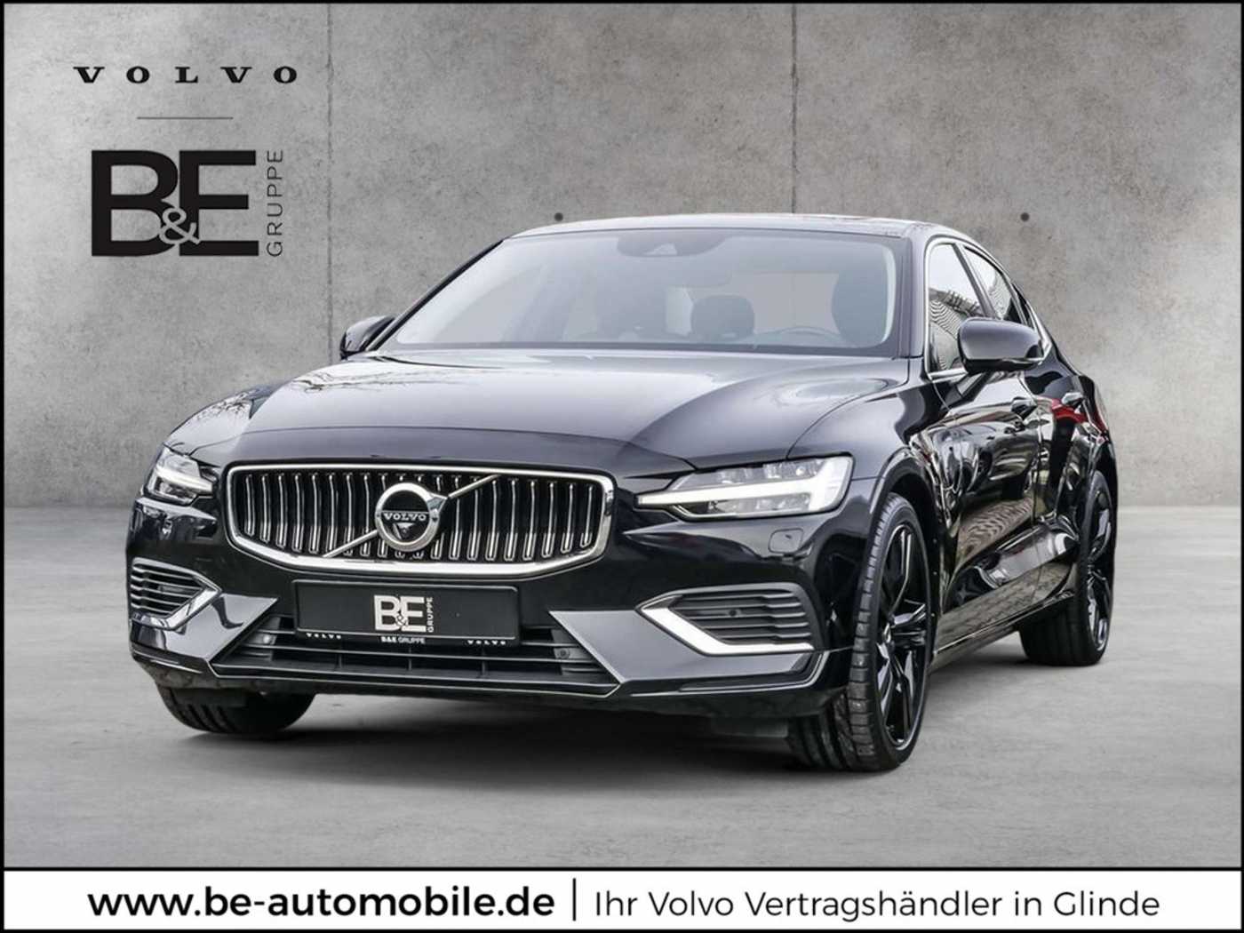 Volvo  T8 Twin Engine AWD Inscription Plug-In E6d