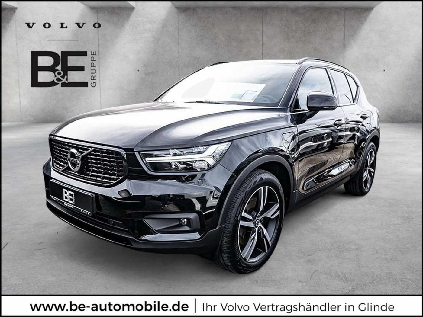 Volvo  T5 R-Design Recharge Plug-In Hybrid LED