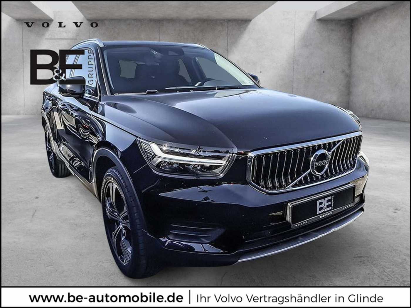 Volvo  T4 Inscription Expression Recharge Plug-In Hybrid