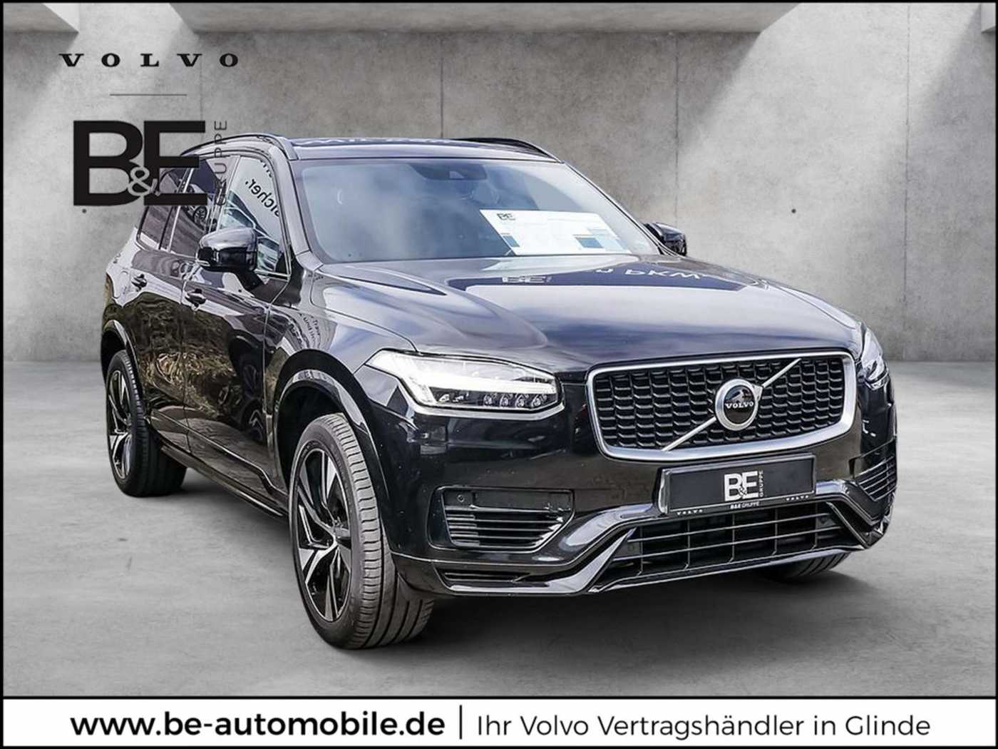 Volvo  T8 R-Design Recharge AWD ACC STANDHZ LED
