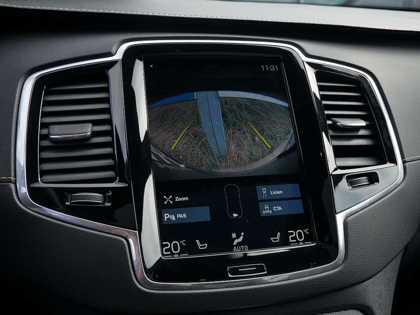 Volvo  T8 R-Design Recharge AWD ACC STANDHZ LED