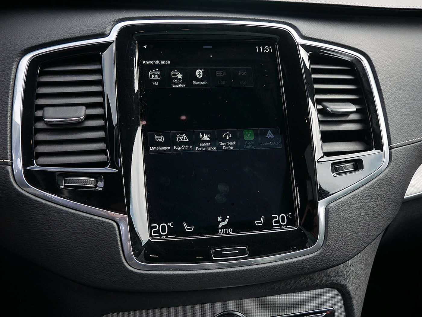 Volvo  T8 R-Design Recharge AWD ACC STANDHZ LED