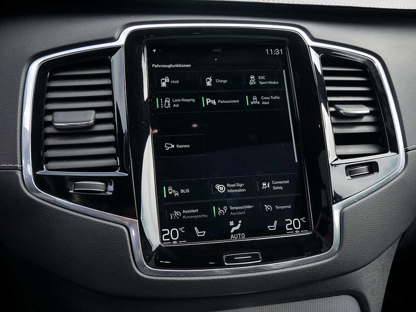 Volvo  T8 R-Design Recharge AWD ACC STANDHZ LED