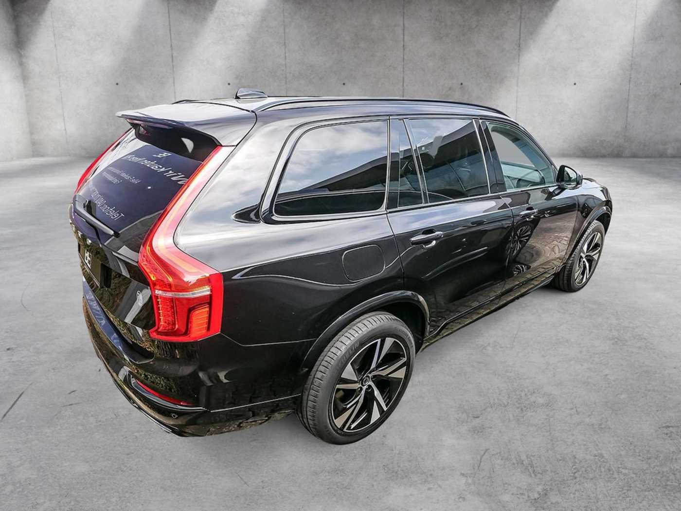 Volvo  T8 R-Design Recharge AWD ACC STANDHZ LED