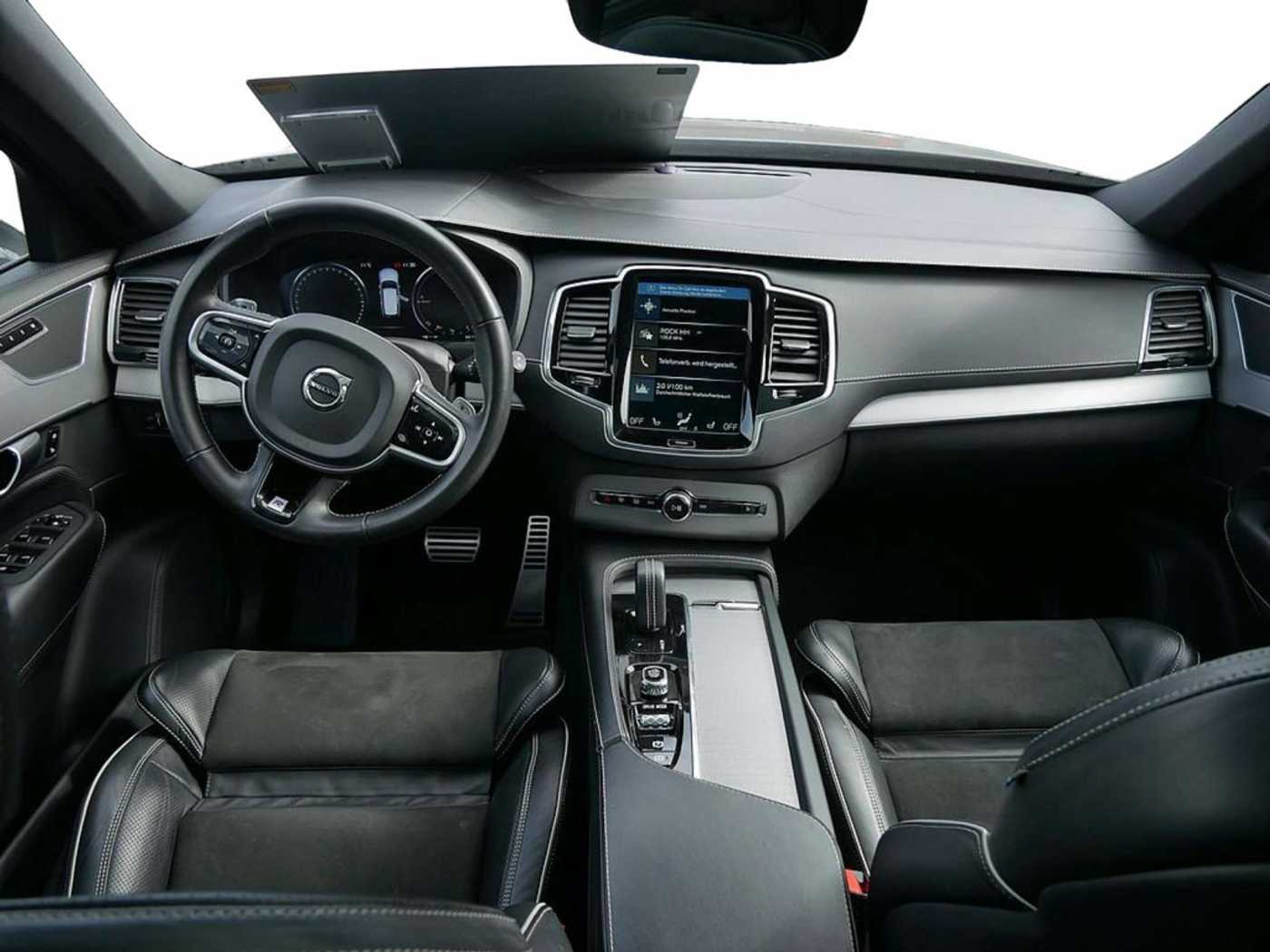 Volvo  T8 R-Design Recharge AWD ACC STANDHZ LED