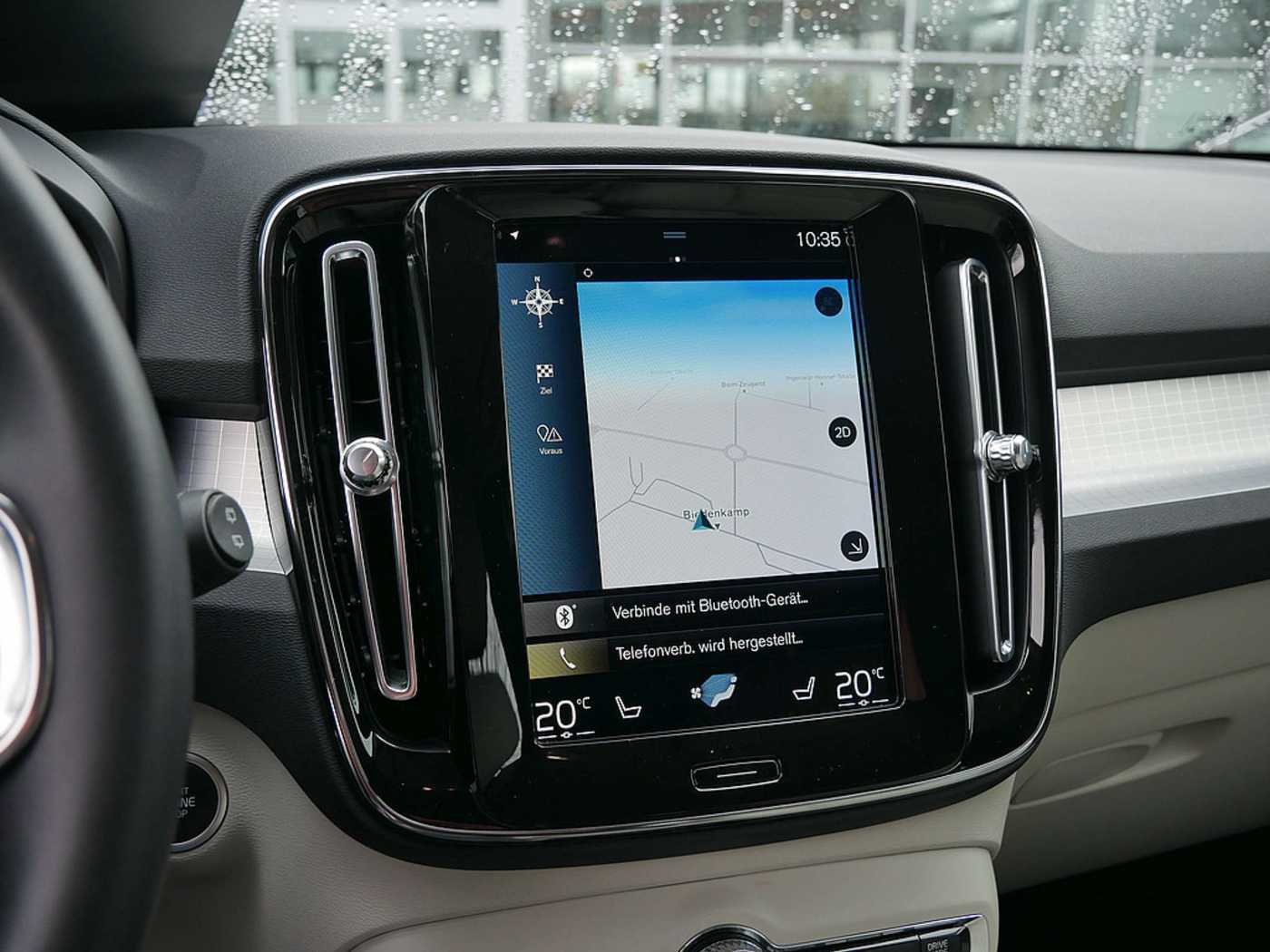 Volvo  T4 Inscription Expression Recharge Plug-In Hybrid