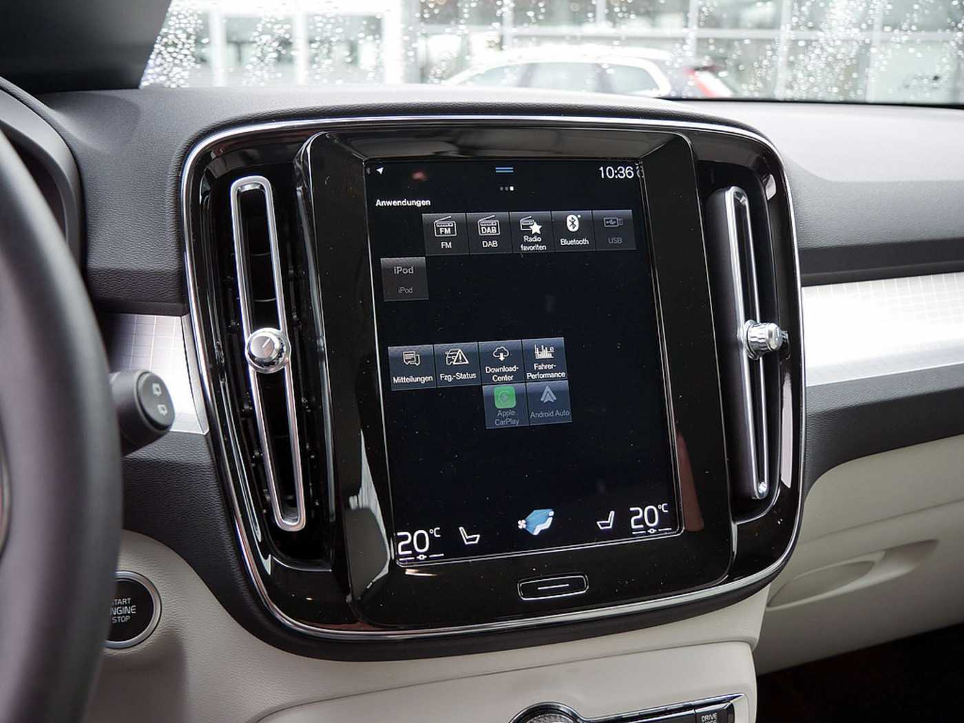 Volvo  T4 Inscription Expression Recharge Plug-In Hybrid