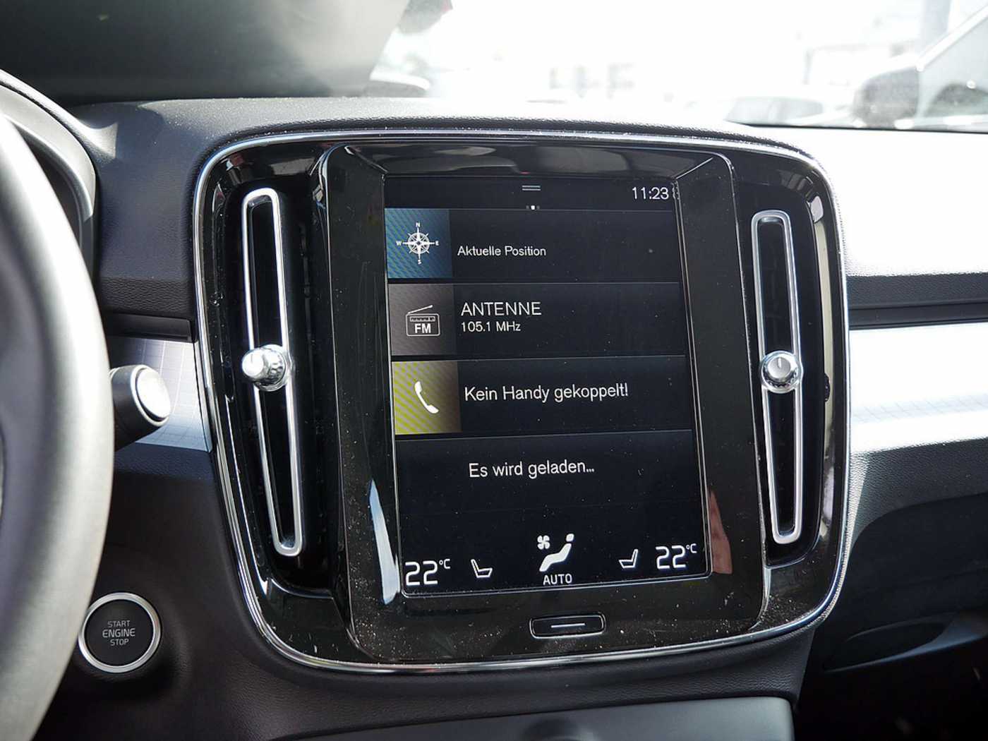 Volvo  T4 Inscription Expression Recharge LED