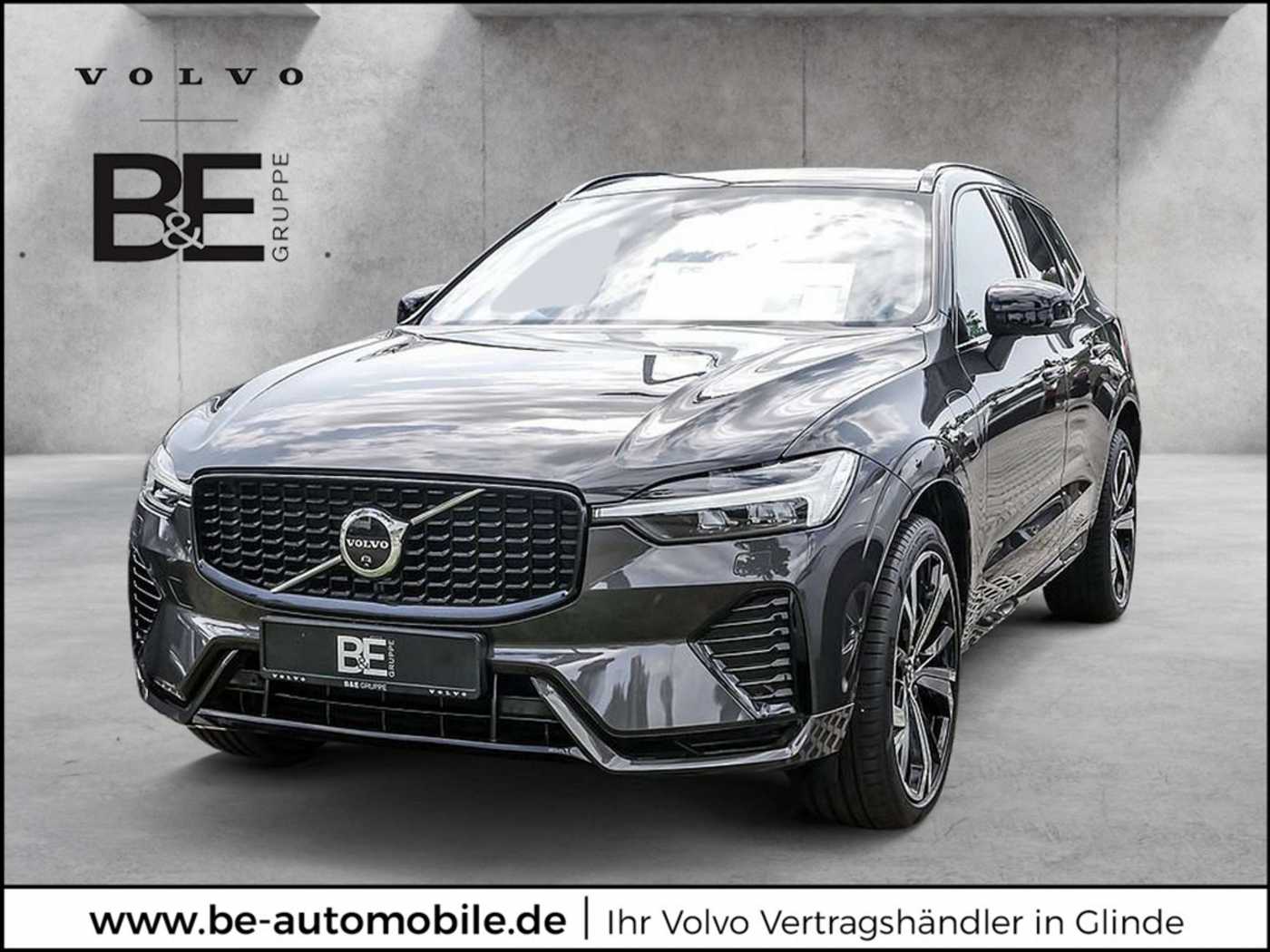 Volvo  T8 Recharge Plus Dark AWD