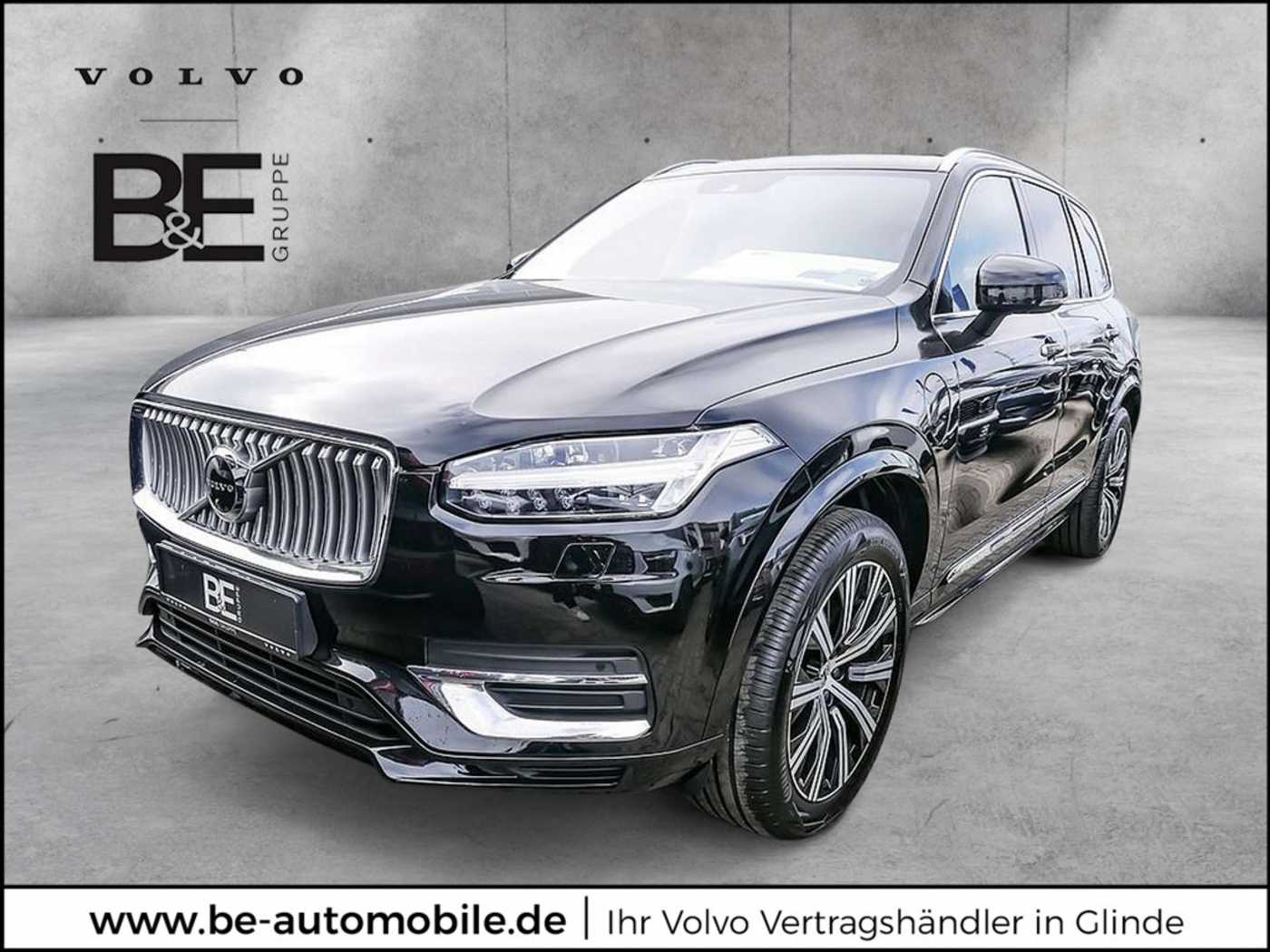 Volvo  2.0 Inscription Recharge Plug-In Hybrid AWD