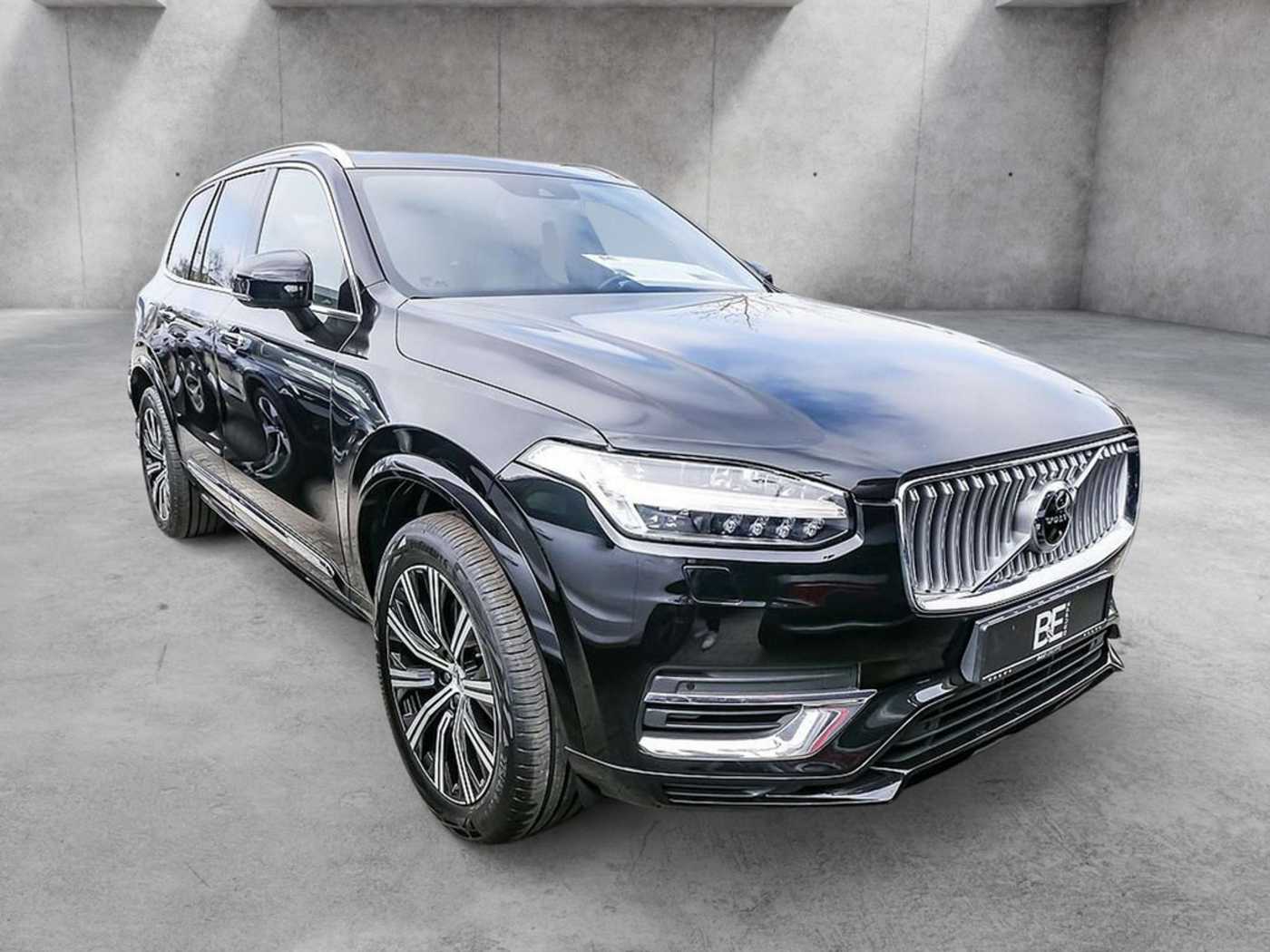 Volvo  2.0 Inscription Recharge Plug-In Hybrid AWD