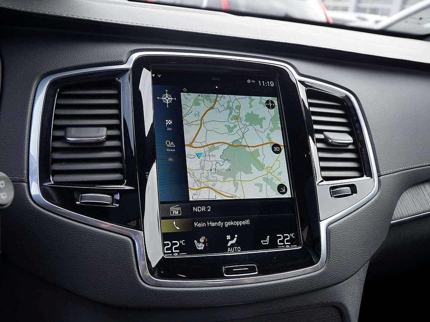 Volvo  2.0 Inscription Recharge Plug-In Hybrid AWD