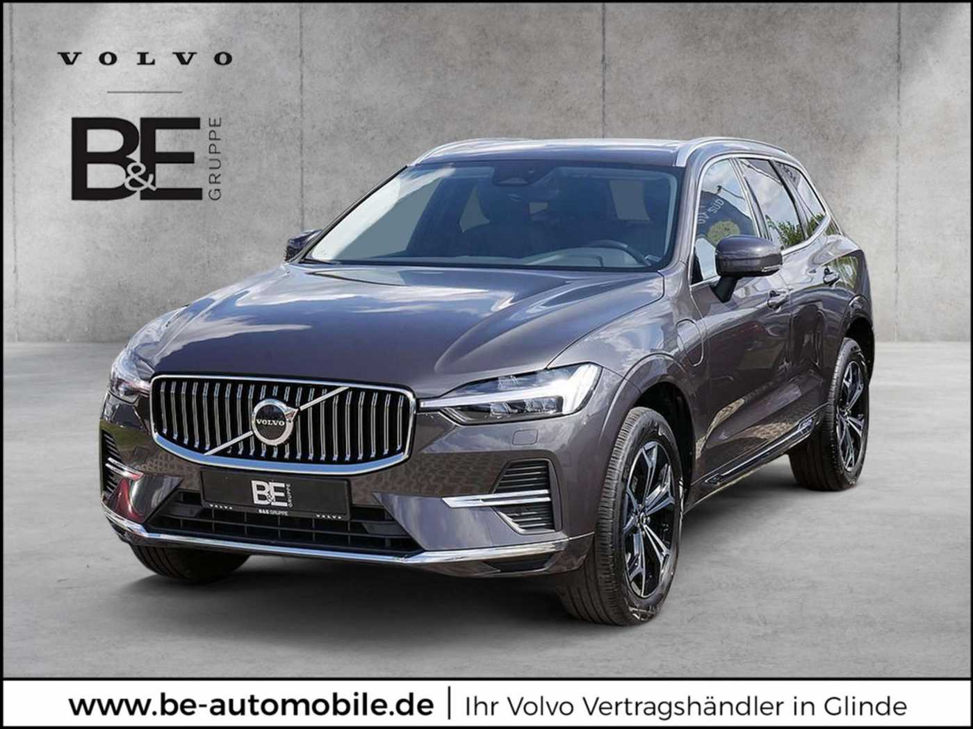 Volvo  T6 Inscription Expression Recharge AWD