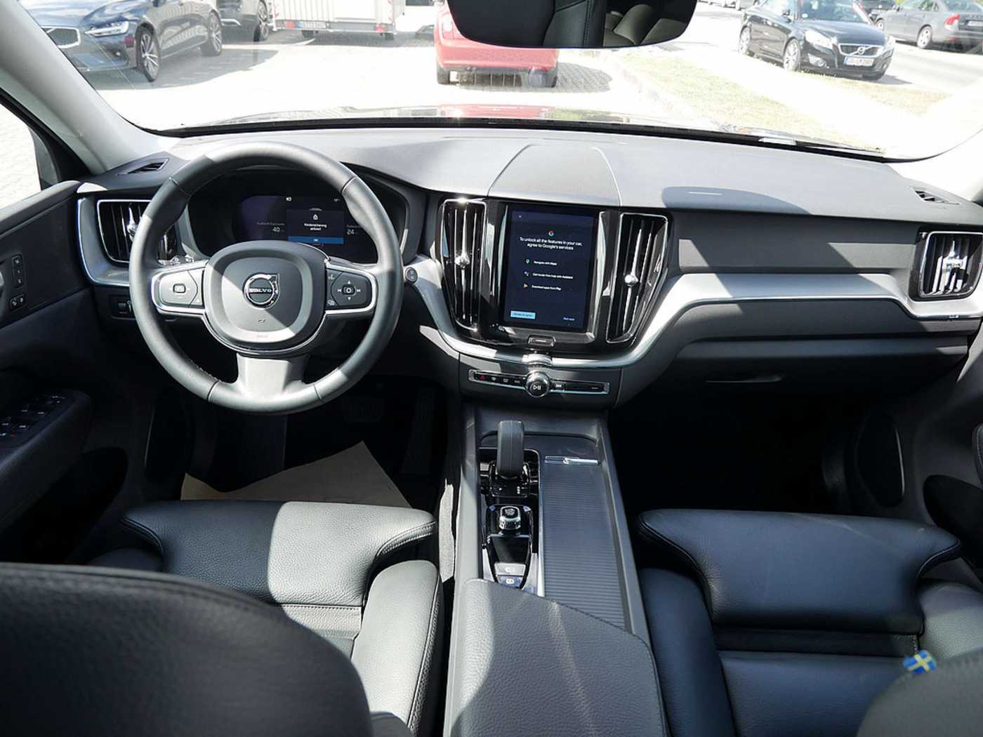 Volvo  T6 Inscription Expression Recharge AWD