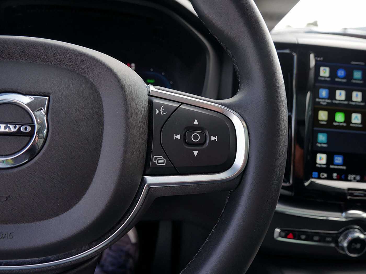 Volvo  T6 Inscription Expression Recharge AWD