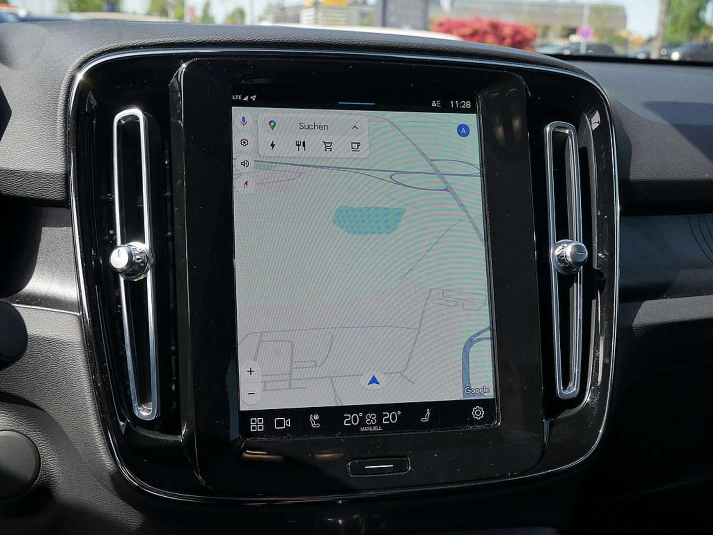 Volvo  Ultimate Recharge Pure Electric AWD PANO