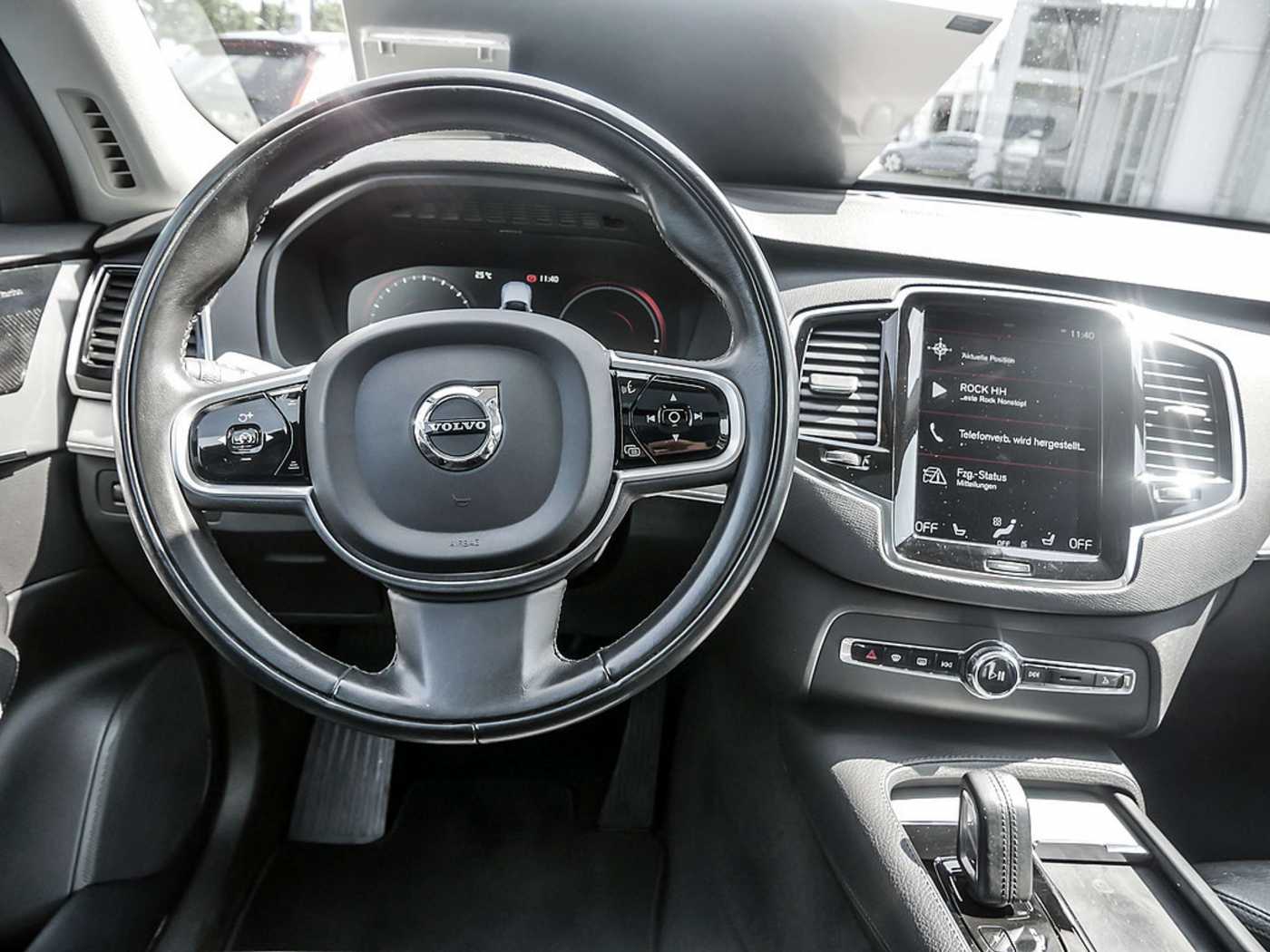 Volvo  T8 R-Design Expression Recharge HUD LED