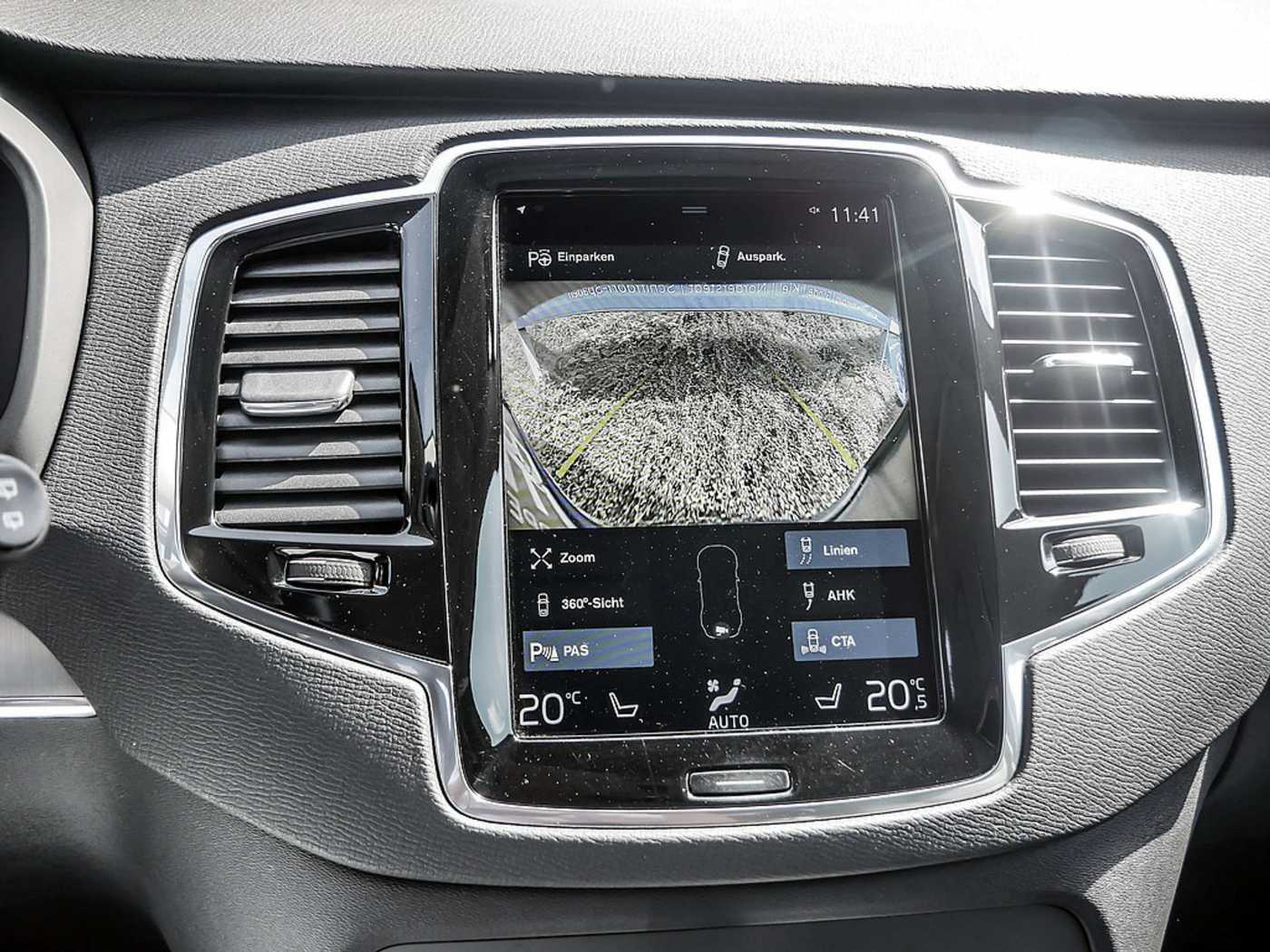 Volvo  T8 R-Design Expression Recharge HUD LED