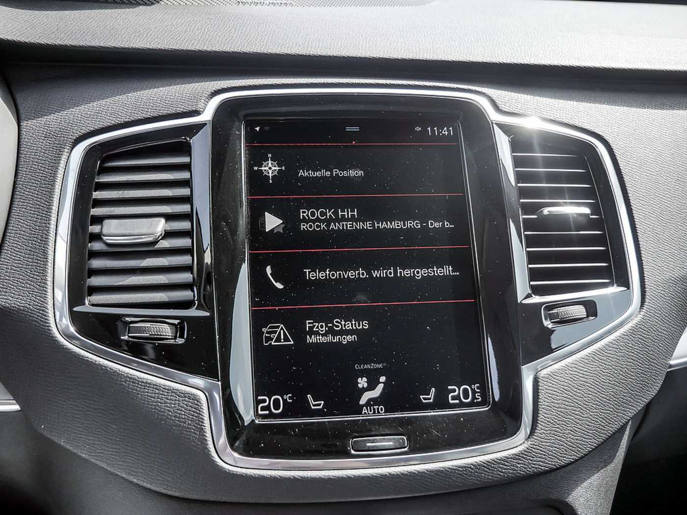 Volvo  T8 R-Design Expression Recharge HUD LED