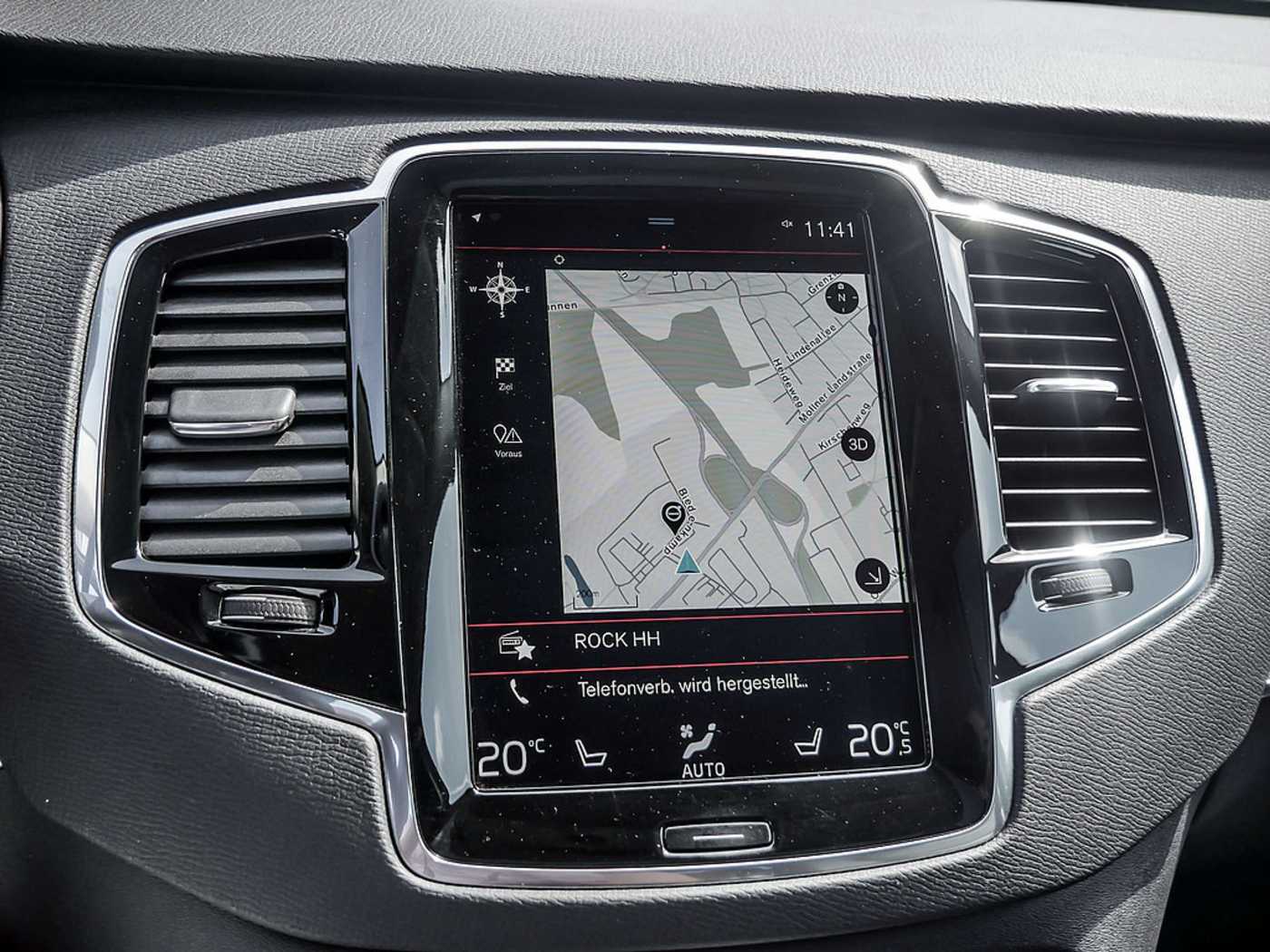 Volvo  T8 R-Design Expression Recharge HUD LED