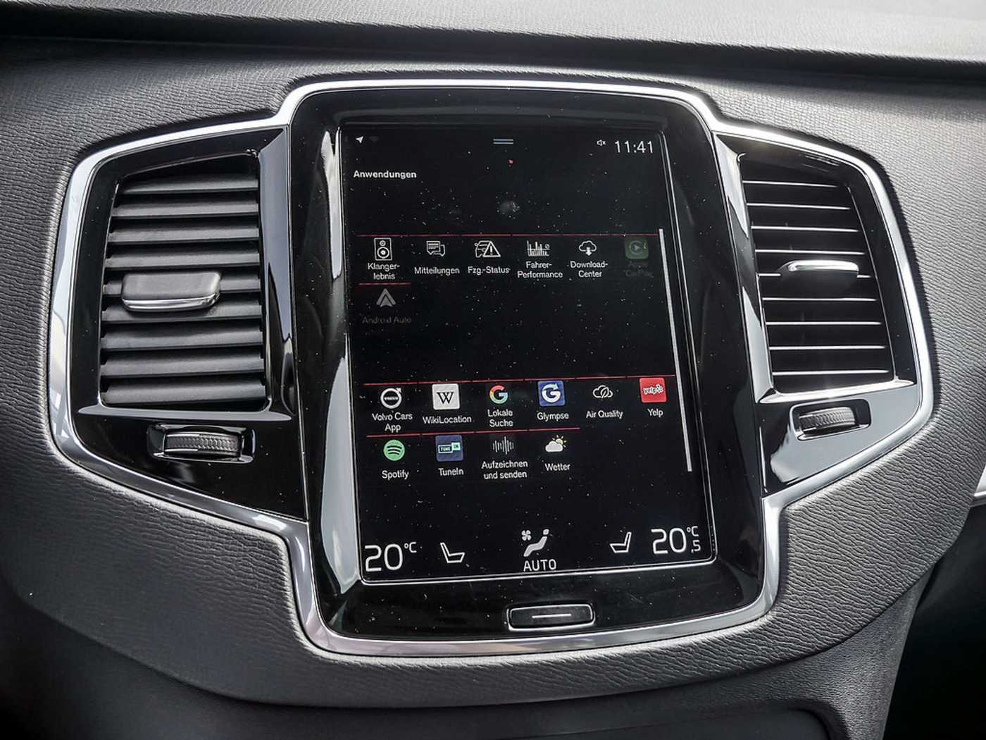 Volvo  T8 R-Design Expression Recharge HUD LED