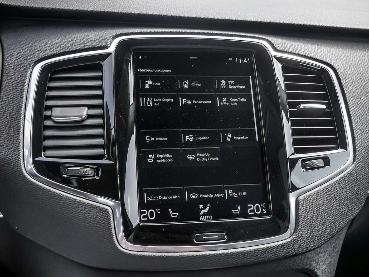 Volvo  T8 R-Design Expression Recharge HUD LED