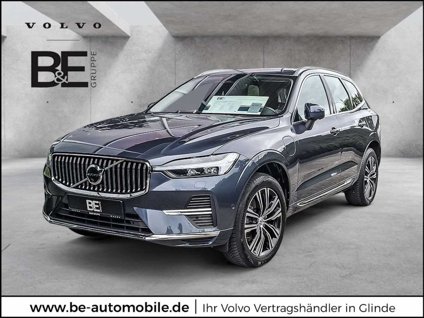 Volvo  T8 Recharge Inscription HGSD FACEL. LED