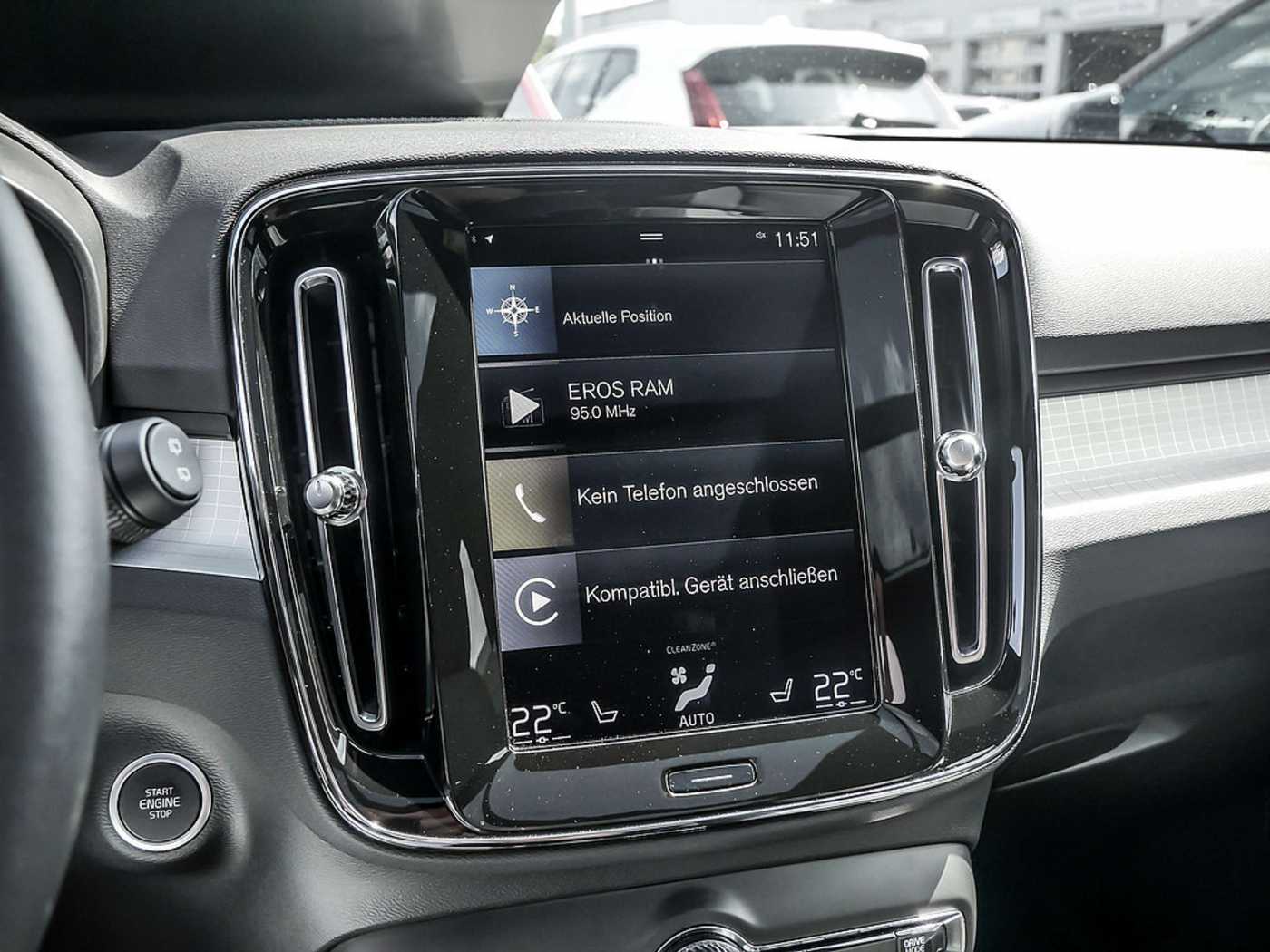 Volvo  T5 Plus Dark Recharge FACEL. STANDHZ LED