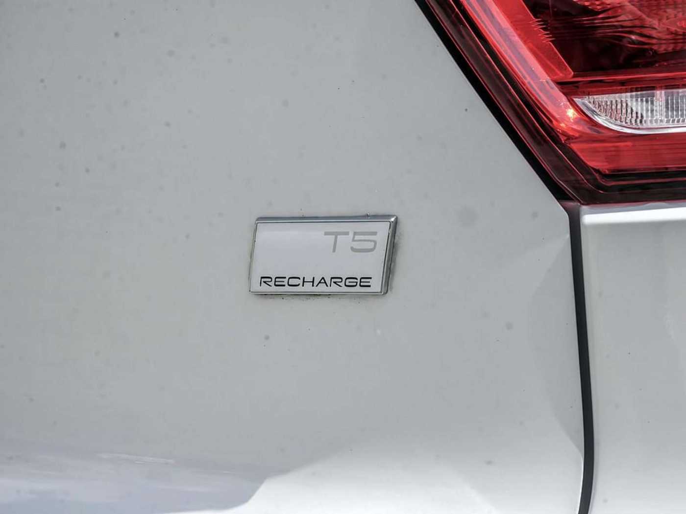 Volvo  T5 Plus Dark Recharge FACEL. STANDHZ LED