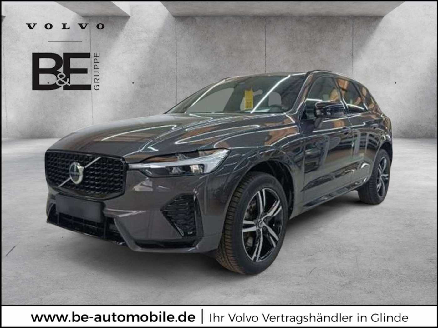 Volvo  T6 R Design Recharge Plug-In Hybrid AWD