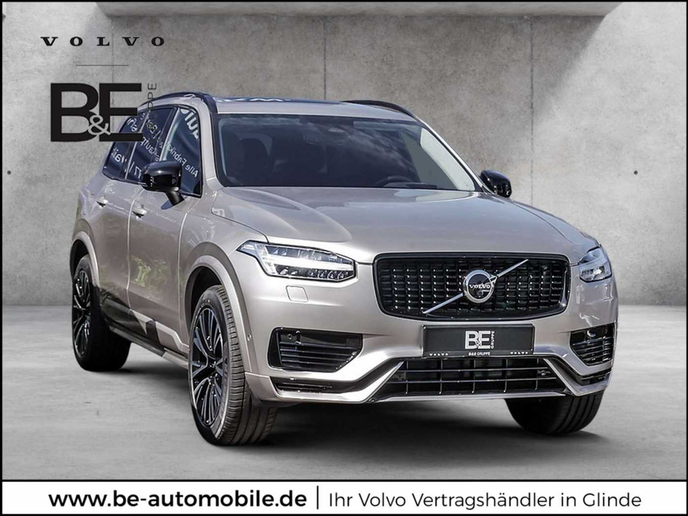 Volvo  T8 Ultra Dark Plug-In Hybrid AWD
