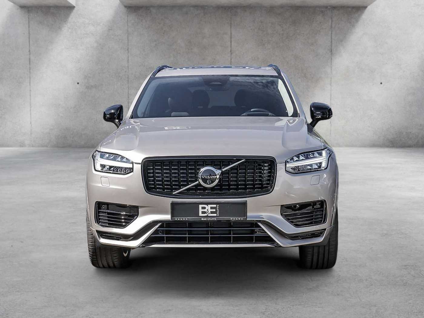 Volvo  T8 Ultra Dark Plug-In Hybrid AWD