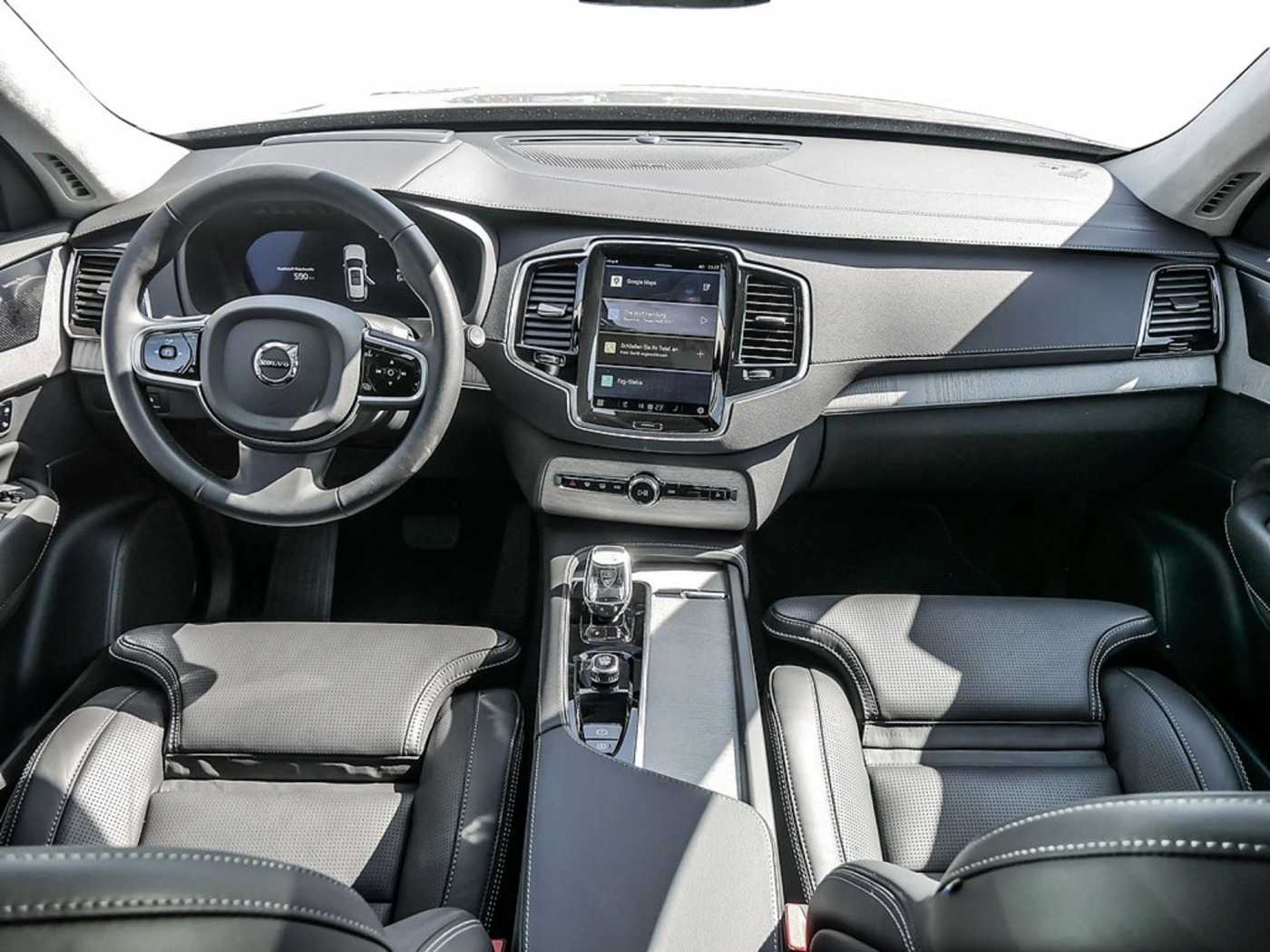 Volvo  T8 Ultra Dark Plug-In Hybrid AWD