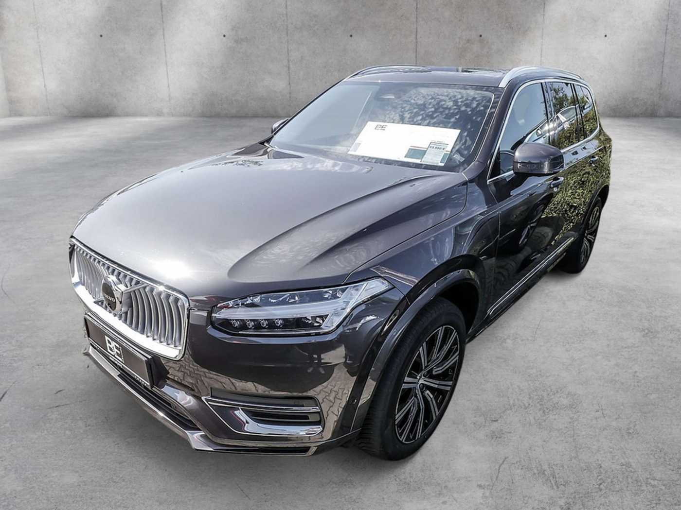 Volvo  2.0 Plus Bright AWD FACEL. STANDHZ LED