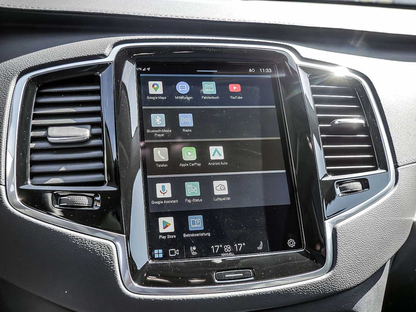 Volvo  2.0 Plus Bright AWD FACEL. STANDHZ LED