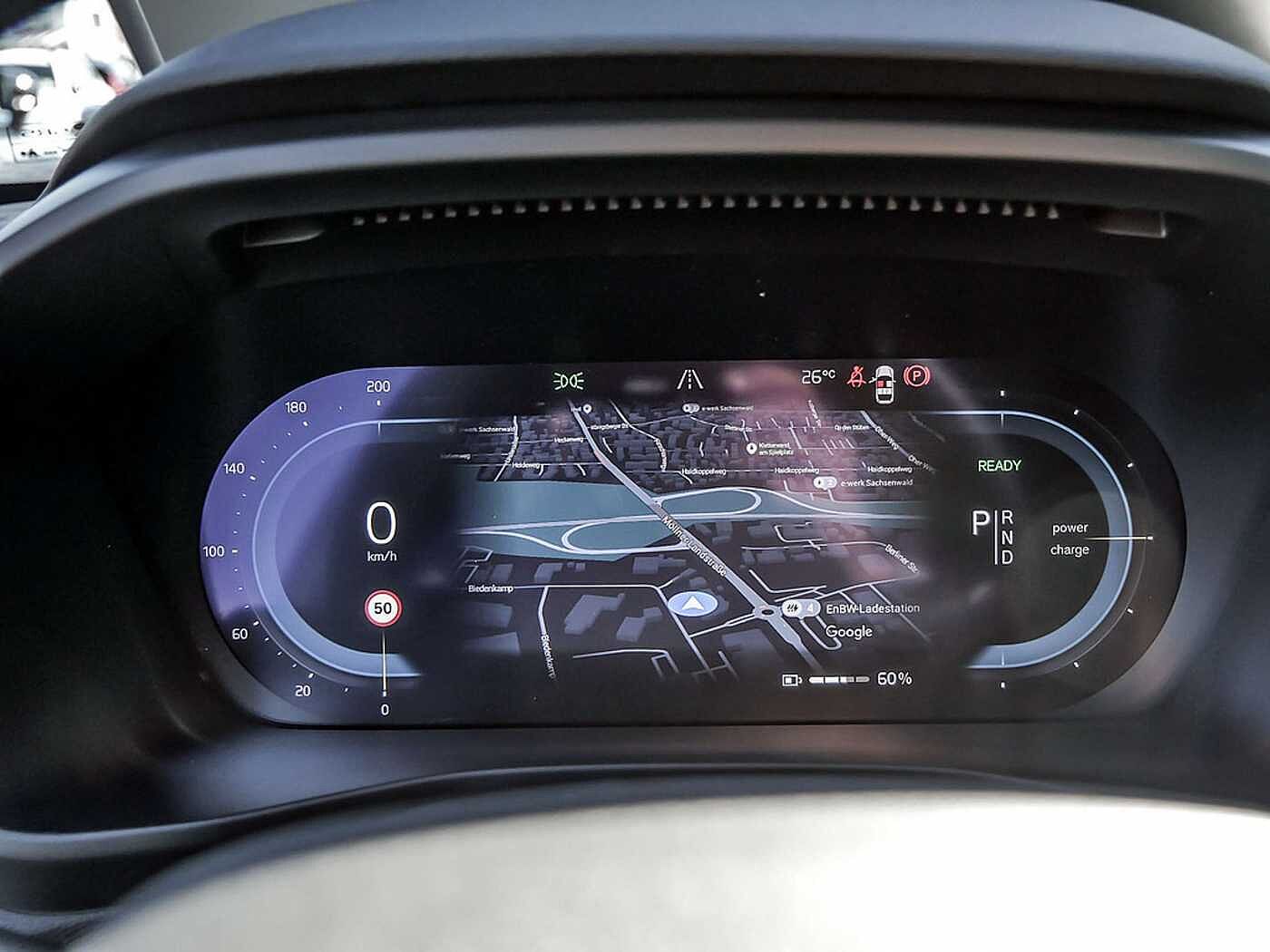 Volvo  Core Recharge Pure Electric AWD SHZ LED