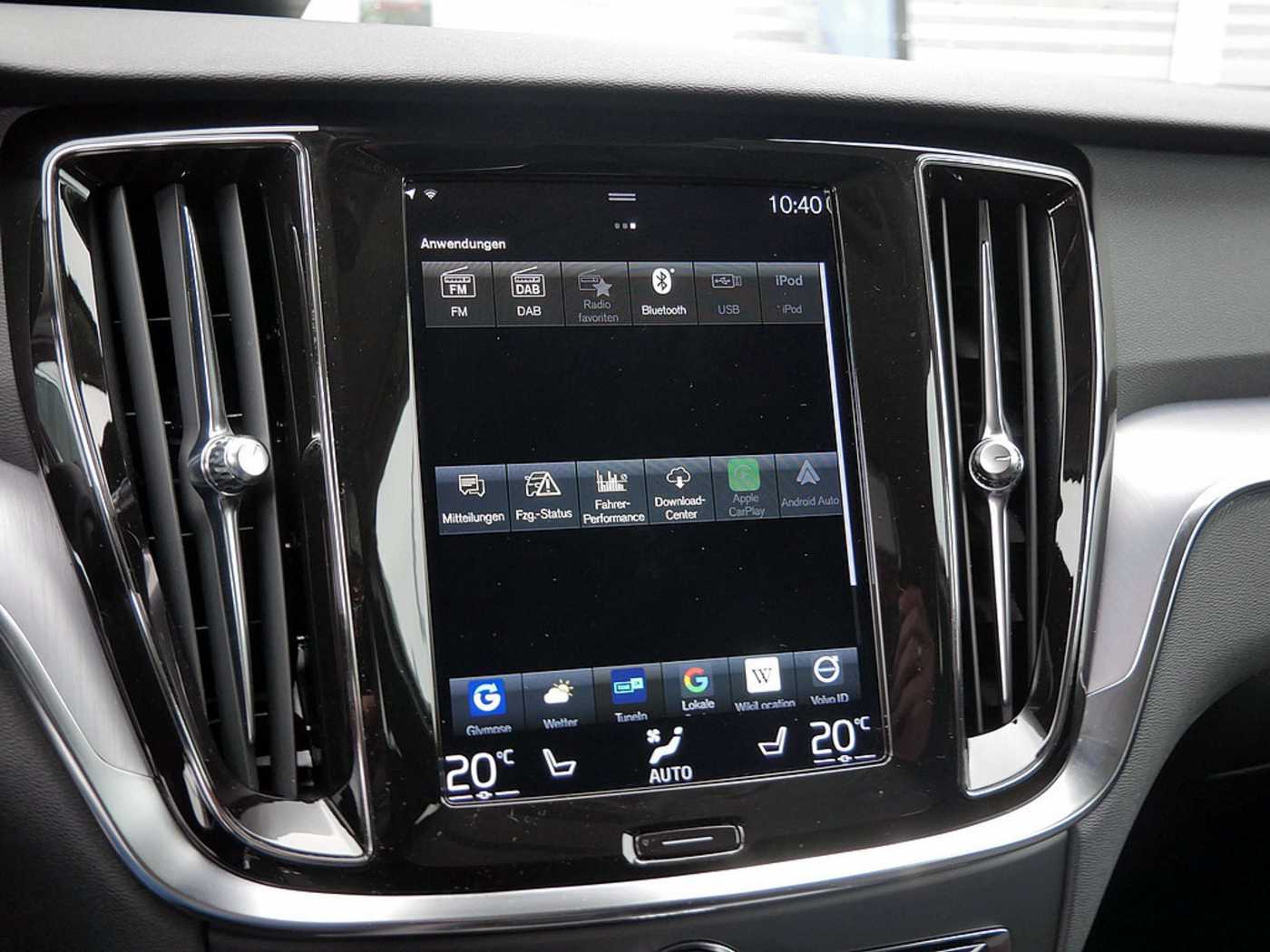 Volvo  Kombi 2.0 Inscription Expression Recharge Plug-In Hybrid AWD