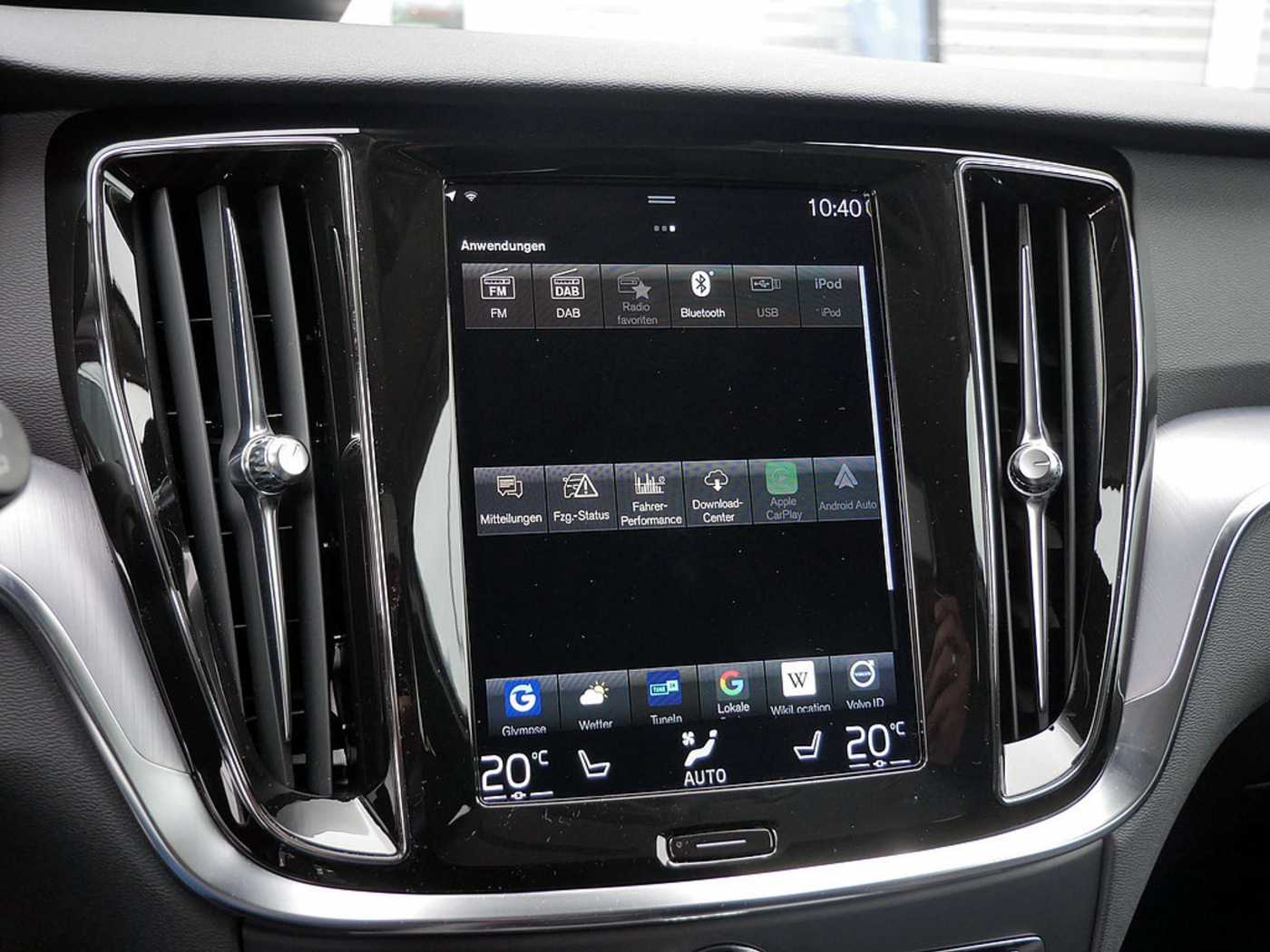 Volvo  Kombi 2.0 Inscription Expression Recharge Plug-In Hybrid AWD