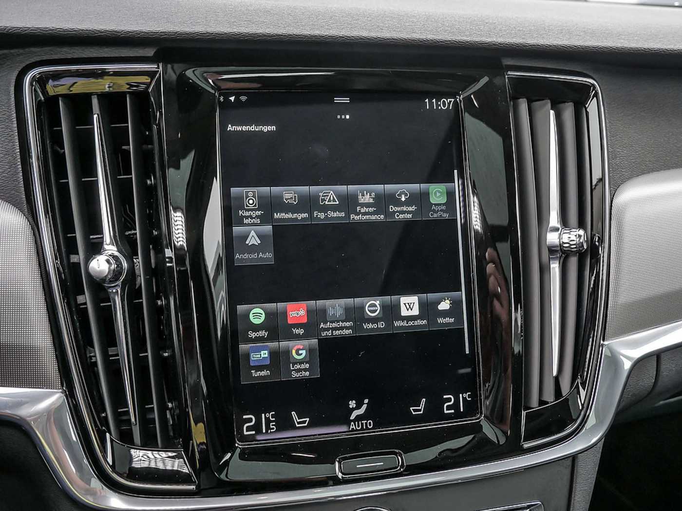 Volvo  Recharge T6 AWD R-Design Expression Plug-