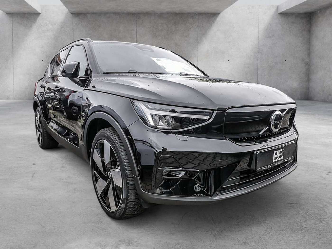 Volvo  Ultimate Recharge Pure Electric 2WD LED