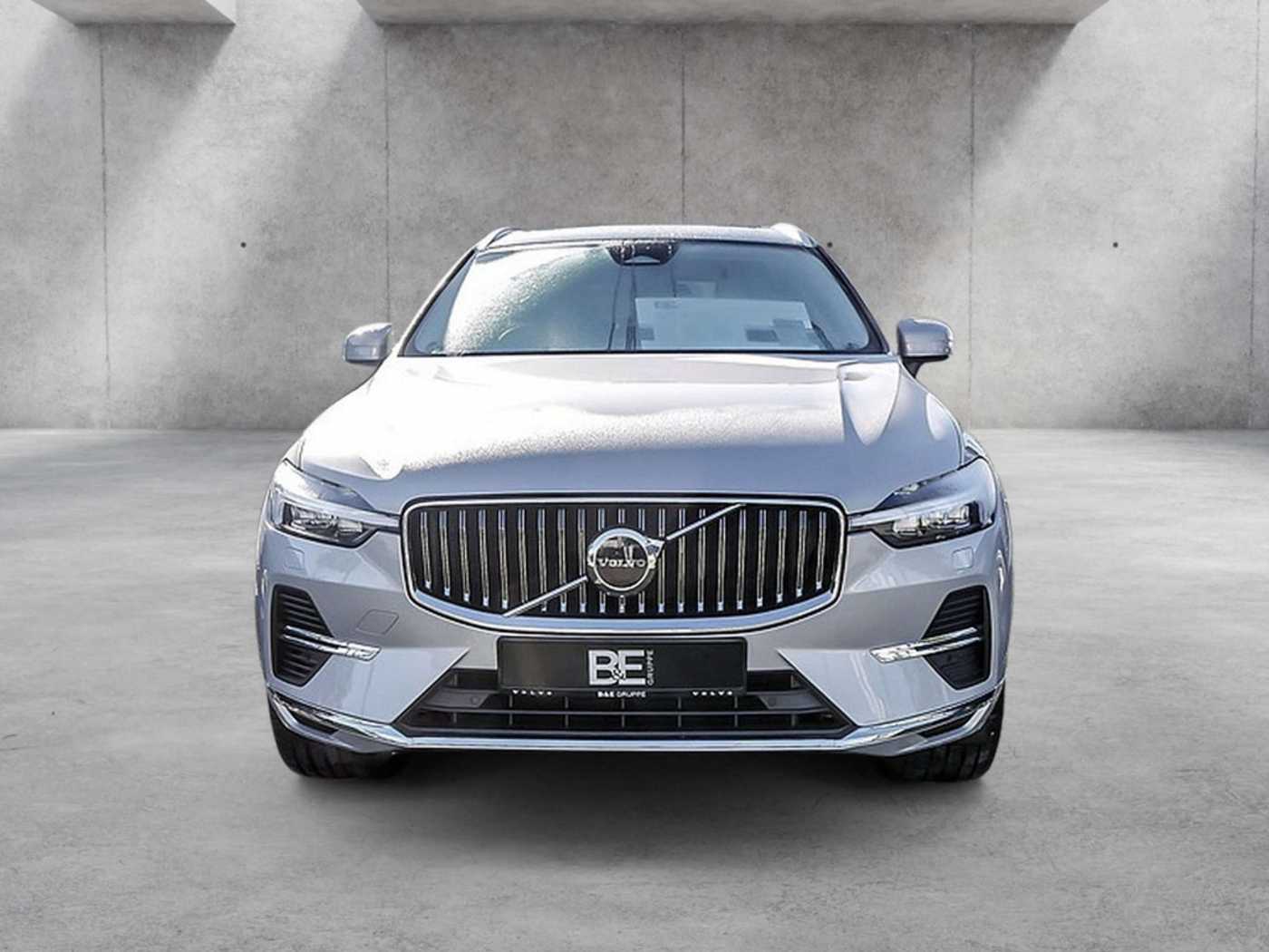 Volvo  T8 Recharge Inscription AHK STANDHZ LED