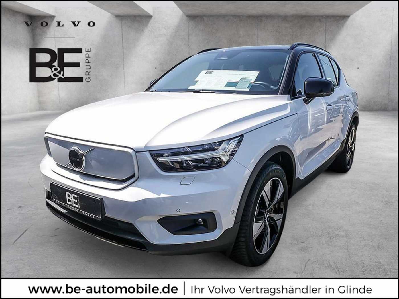 Volvo  P6 Pro Recharge Pure Electric 2WD LED