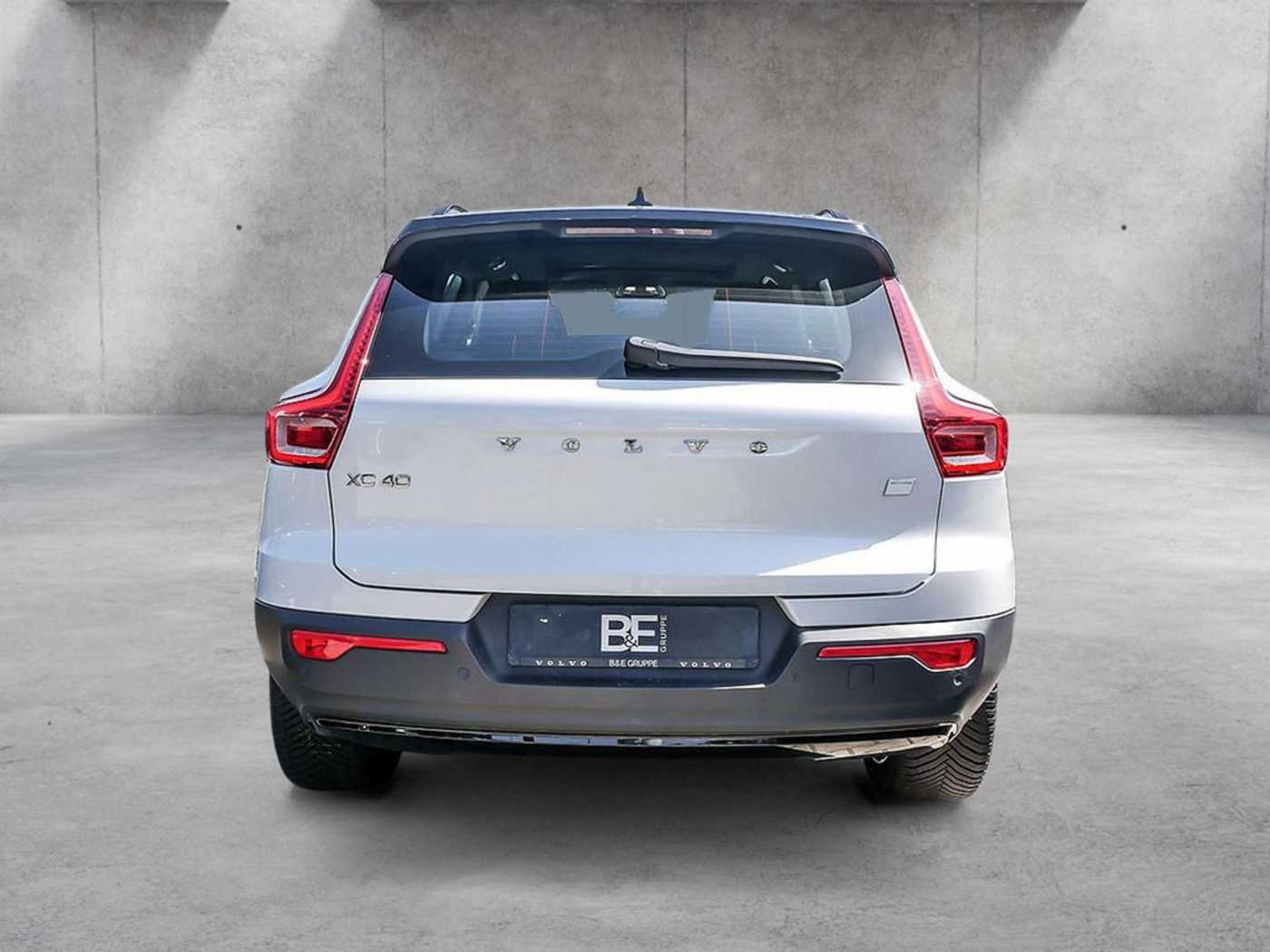 Volvo  P6 Pro Recharge Pure Electric 2WD LED