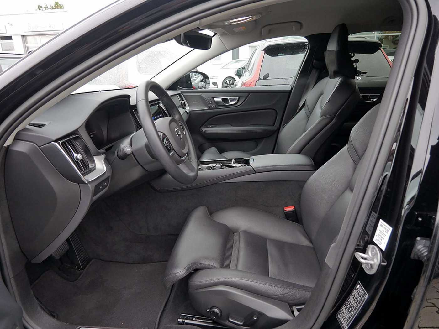 Volvo  T8 Recharge Plus Bright AWD STANDHZ LED