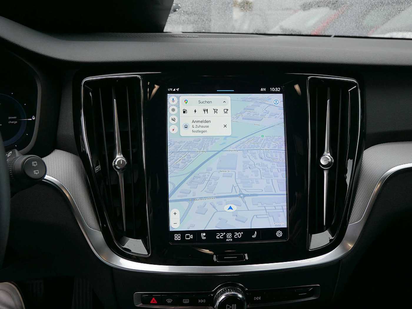 Volvo  T8 Recharge Plus Bright AWD STANDHZ LED