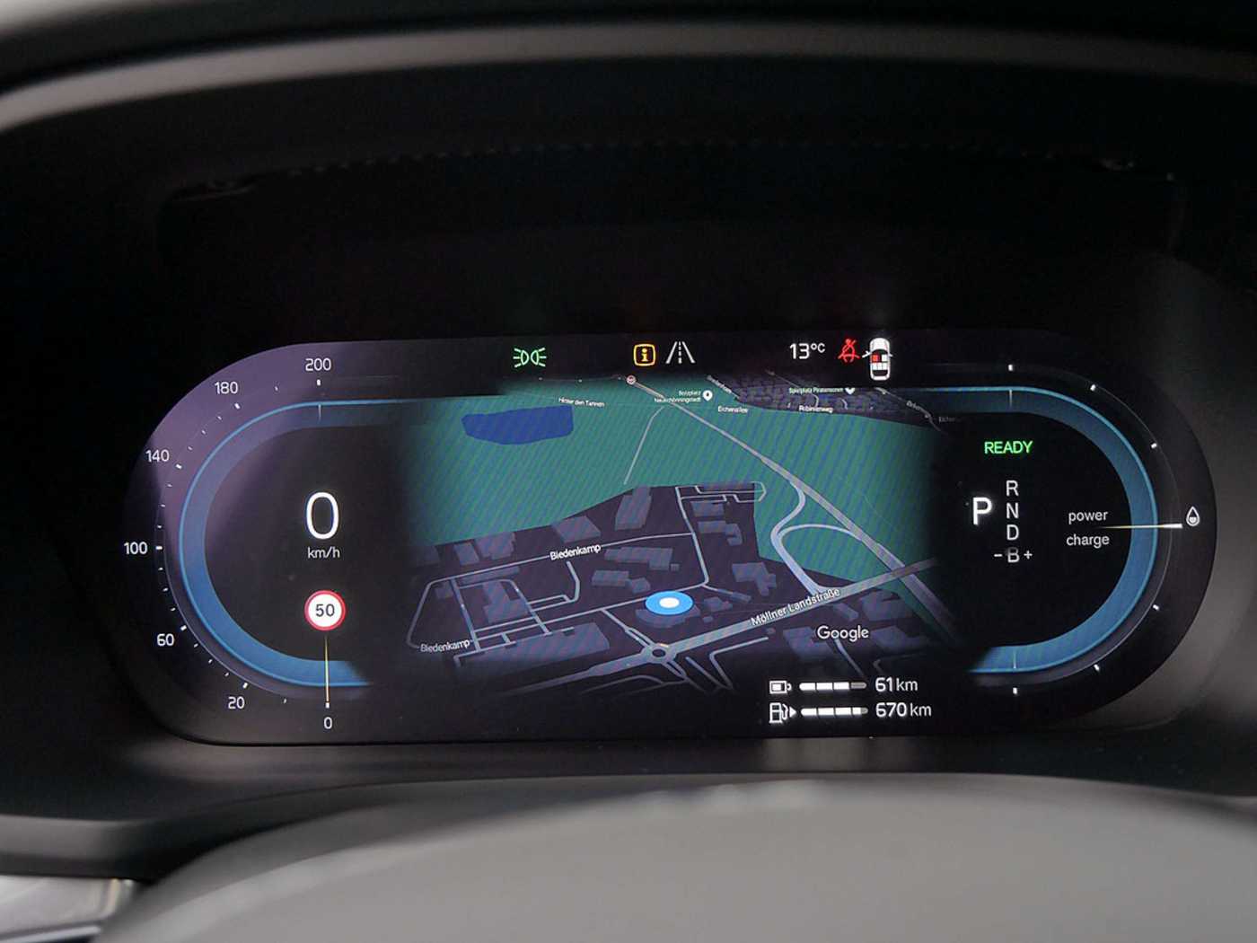 Volvo  T8 Recharge Plus Bright AWD STANDHZ LED
