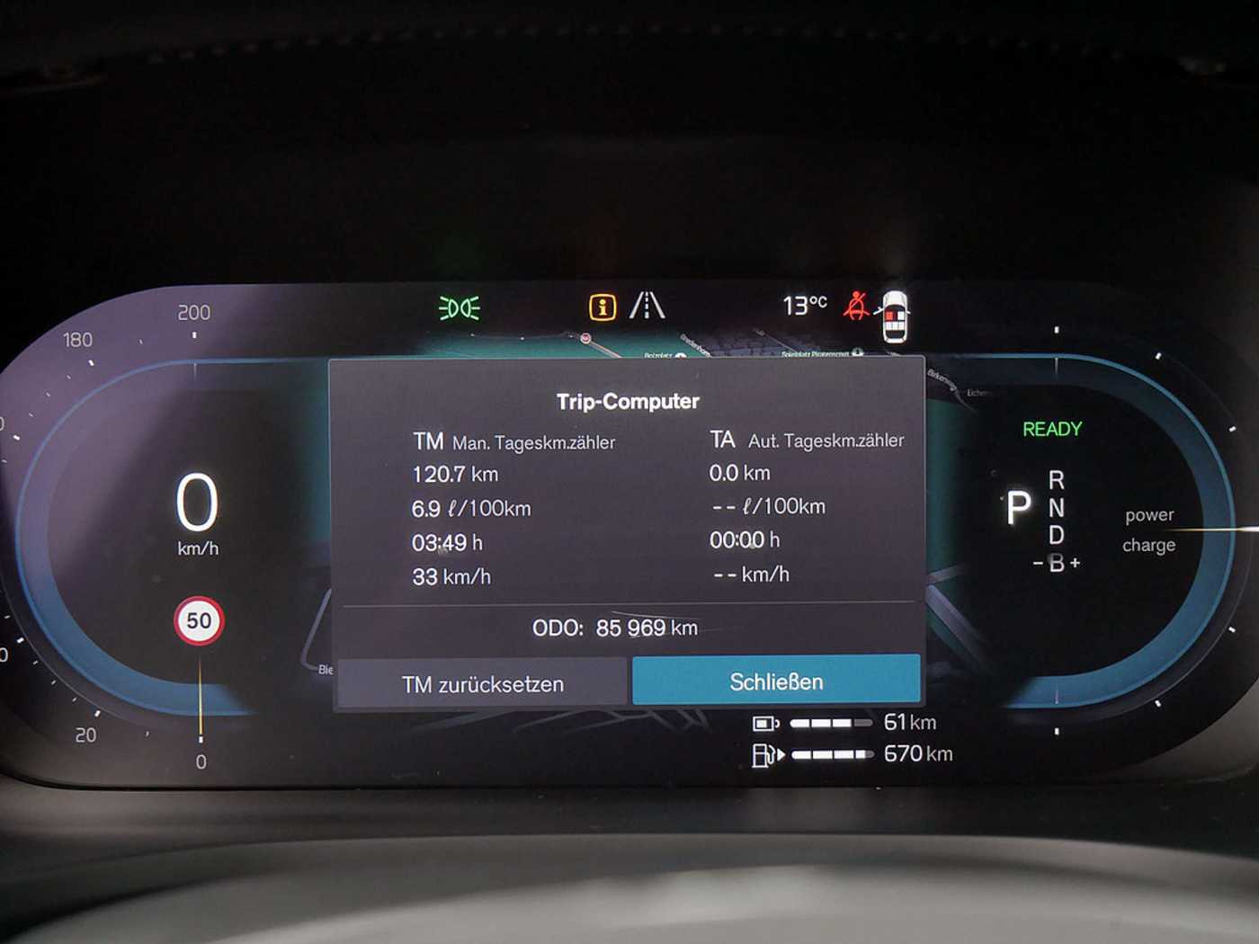 Volvo  T8 Recharge Plus Bright AWD STANDHZ LED
